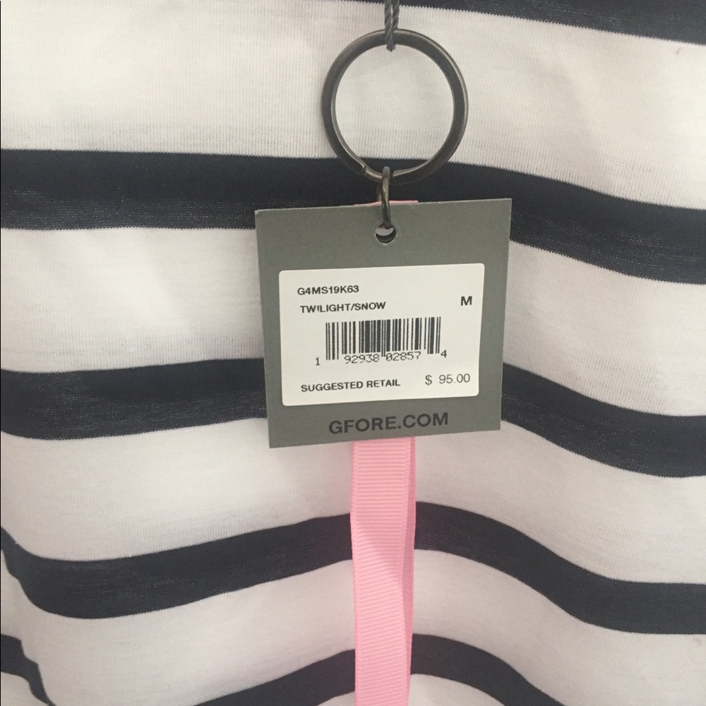 G/Fore casual shirt M NWT